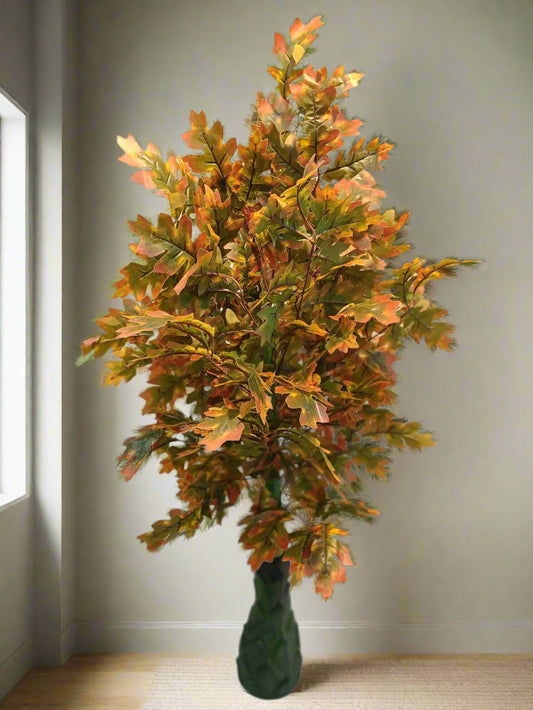 Artificial Maple Tree for Home and Office Decor