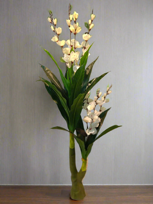 Artificial Gladiolus Plant | 5 ft