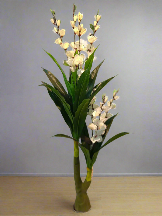 Artificial Gladiolus Plant | 5 ft