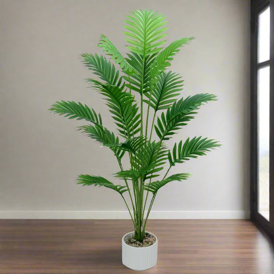 Artificial Areca Palm | 90 cm Best for Home Decor