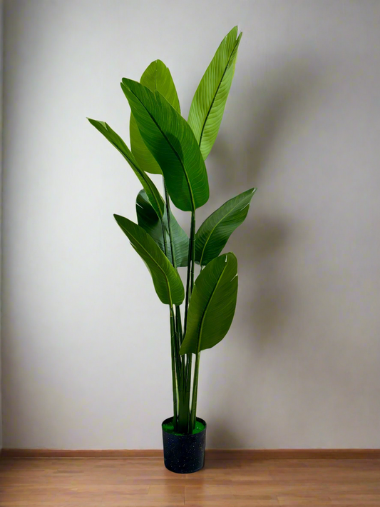 Artificial Banana Tree for home and  office decor